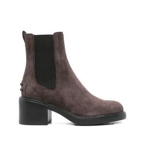 Tod's Women Leather Ankle Boots